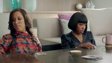 Poster episodio A Black Lady Sketch Show 1x4