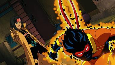 Poster episodio X-Men '97 2x2