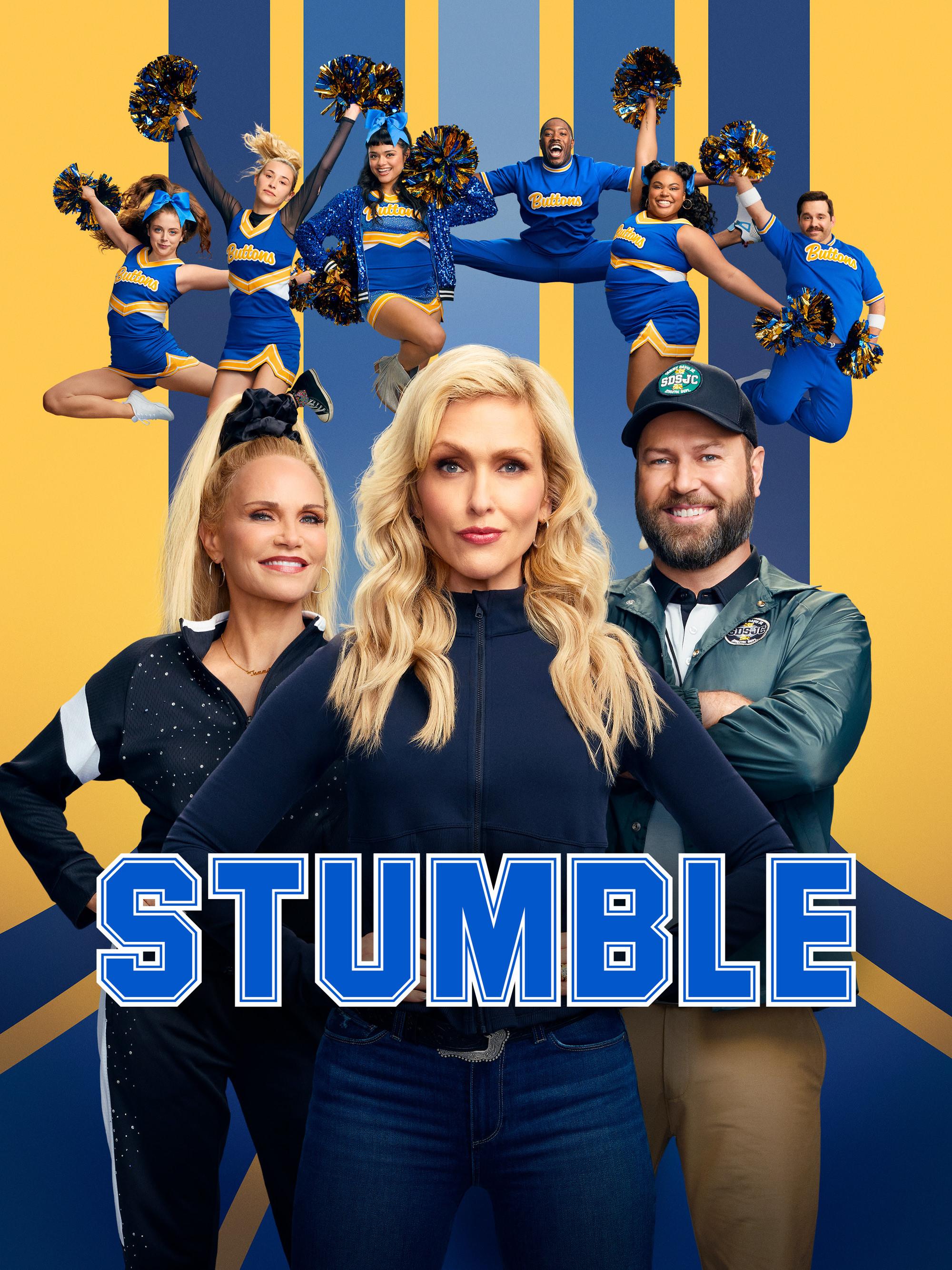 Poster Stumble