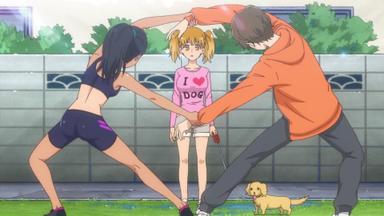 Poster episodio DON'T TOY WITH ME, MISS NAGATORO 1x10