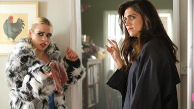 Poster episodio I Hate Suzie 1x1