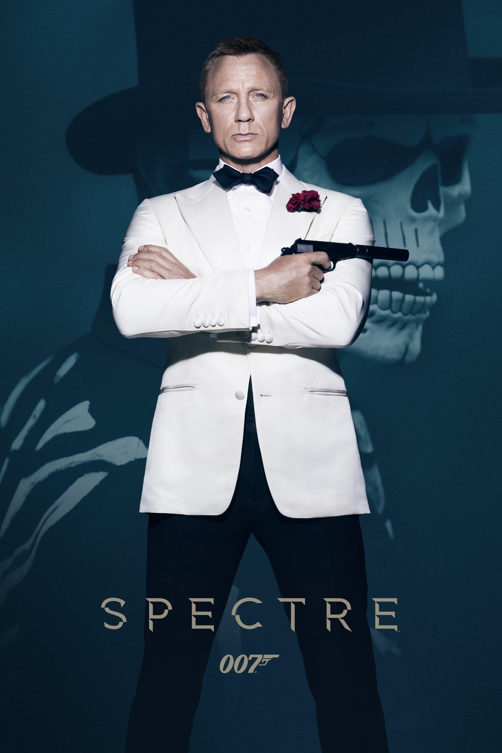 Poster 007: Spectre