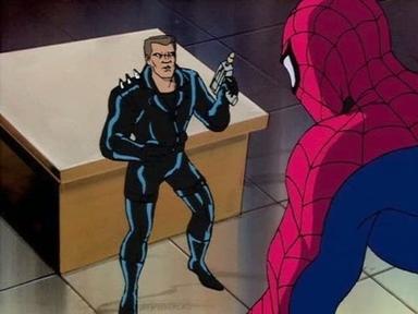 Poster episodio El Hombre Araña 2x9