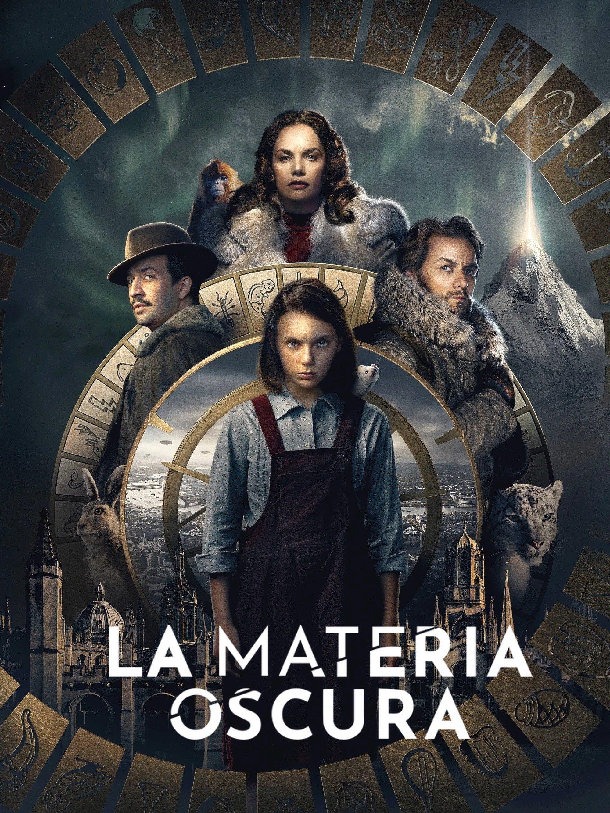 Poster His Dark Materials