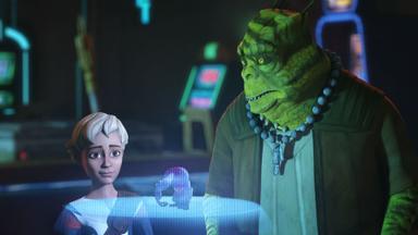 Poster episodio Star Wars: The Bad Batch 1x10