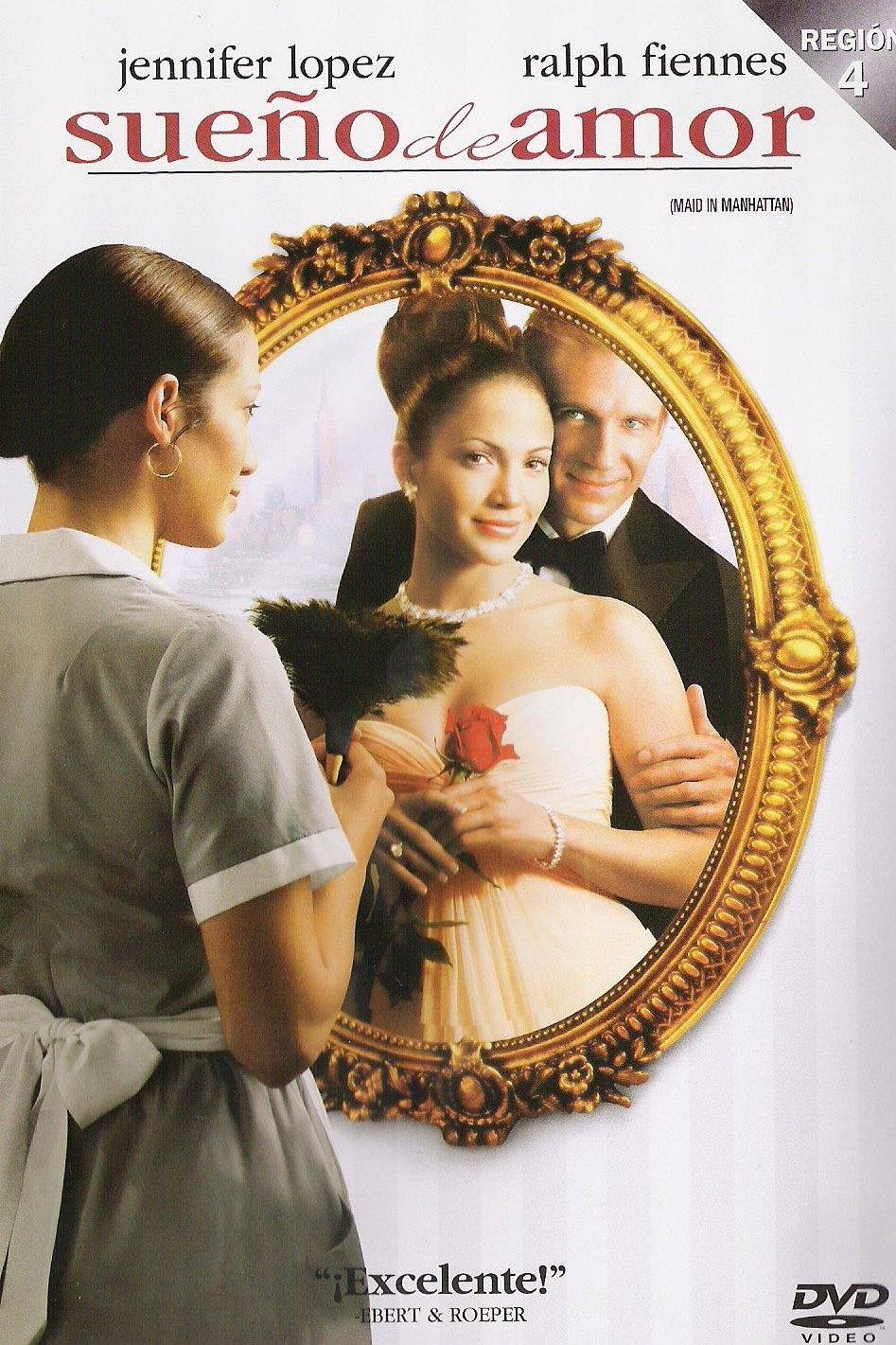 Poster Sueño de Amor