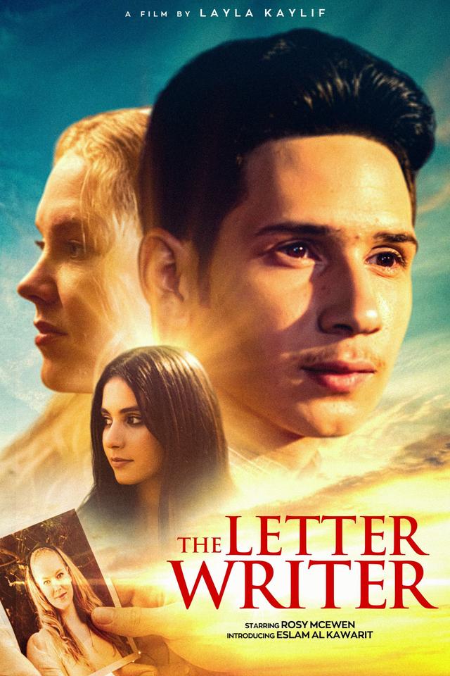 Poster The Letter Writer