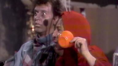 Poster episodio El Chapulín Colorado 1x1