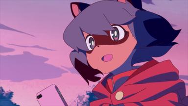 Poster episodio BNA: Brand New Animal 1x1