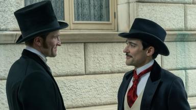 Poster episodio La edad dorada 3x6