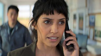 Poster episodio Objetivo: Paris 1x4