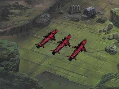 Poster episodio Zoids: New Century Zero 1x18