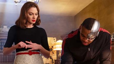 Poster episodio Doom Patrol 1x10
