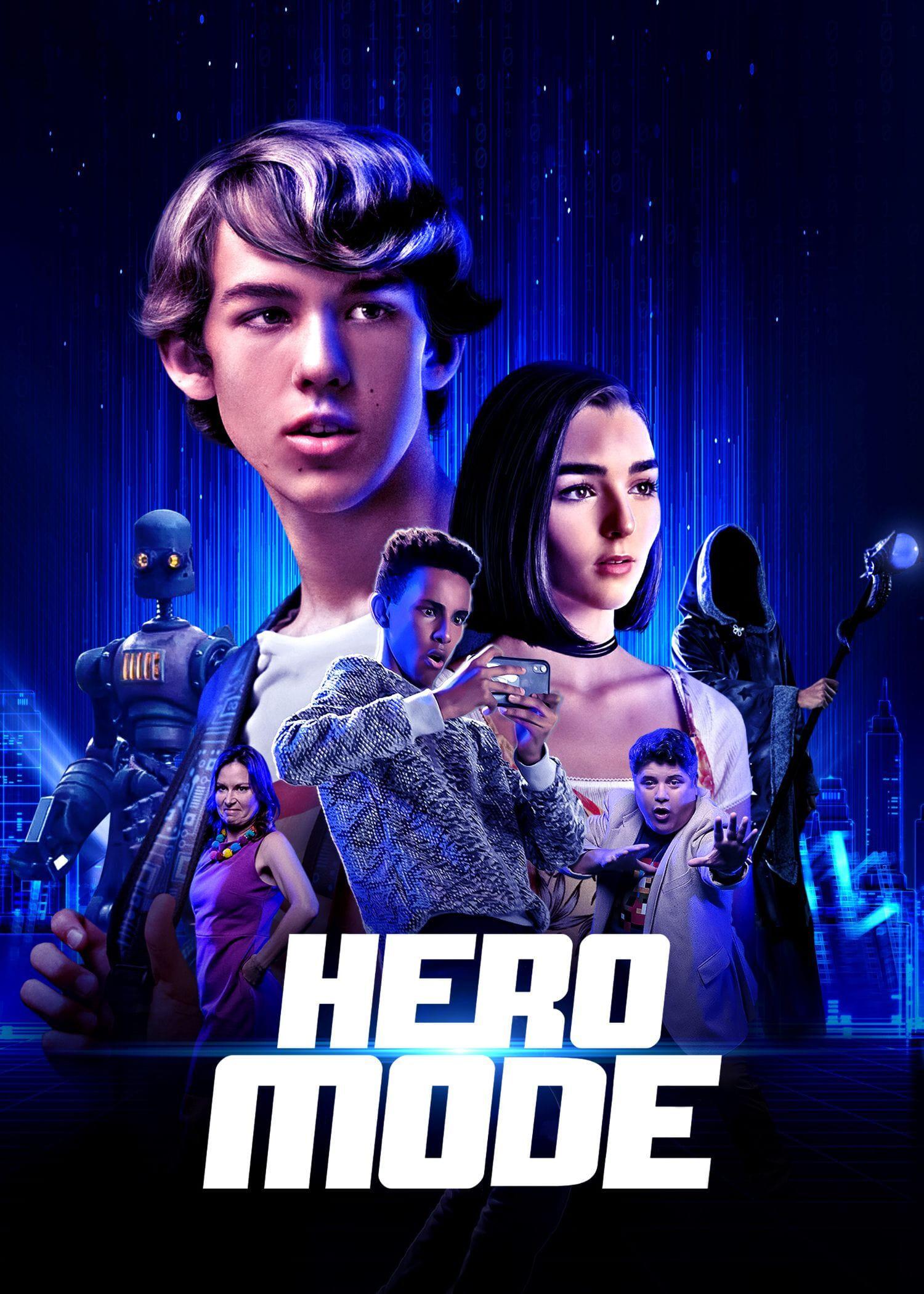 Poster Modo Héroe