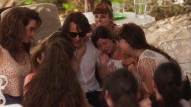 Poster episodio Ellas soy yo 1x27