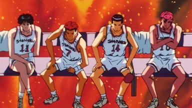 Poster episodio Slam Dunk 1x29