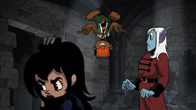 Poster episodio Unicornio: Los guerreros eternos 1x6