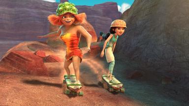 Poster episodio El Árbol Familiar de los Croods 3x4