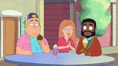 Poster episodio Hoops 1x4