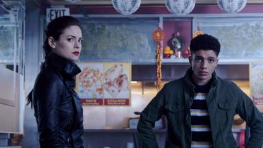 Poster episodio Titanes 3x12