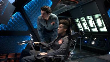 Poster episodio The Expanse 1x8