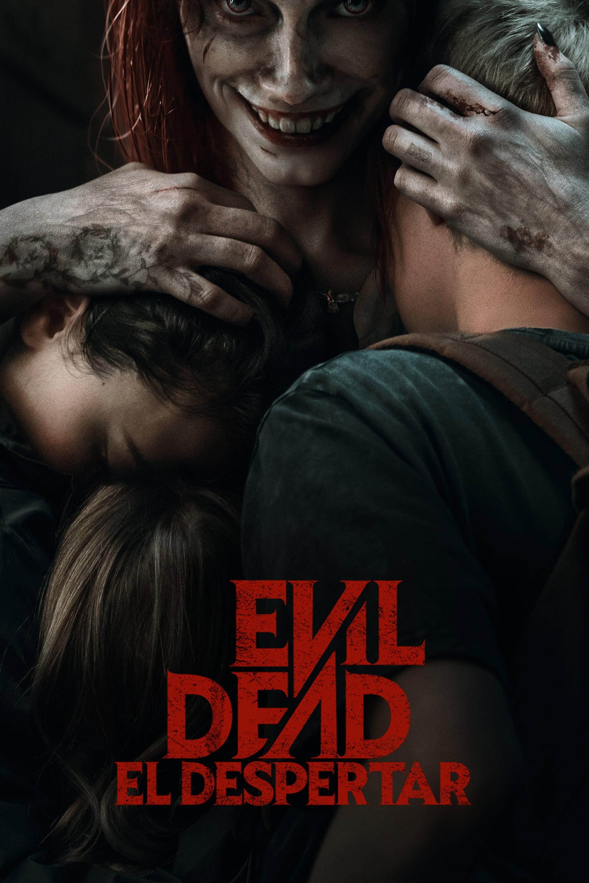 Poster Evil Dead: El despertar