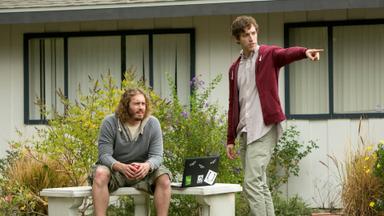 Poster episodio Silicon Valley 1x3