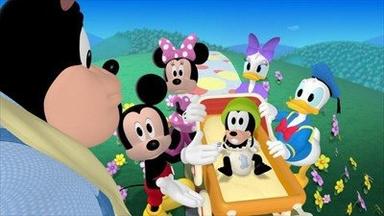 Poster episodio La Casa de Mickey Mouse 2x4