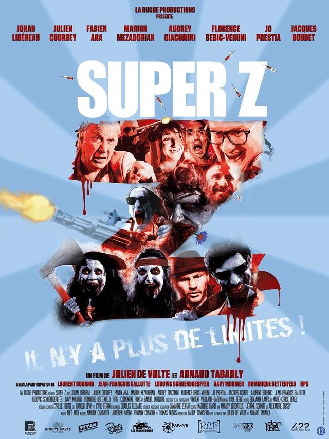 Poster Super Z