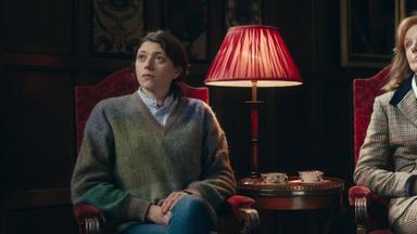 Poster episodio Los caballeros 1x1