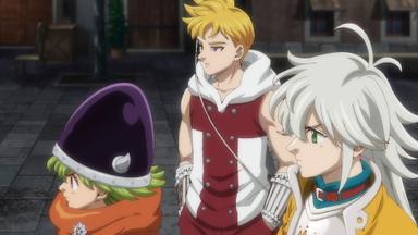 Poster episodio The Seven Deadly Sins: Los cuatro jinetes del apocalipsis 1x20