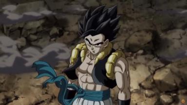 Poster episodio Dragon Ball Heroes 2x12