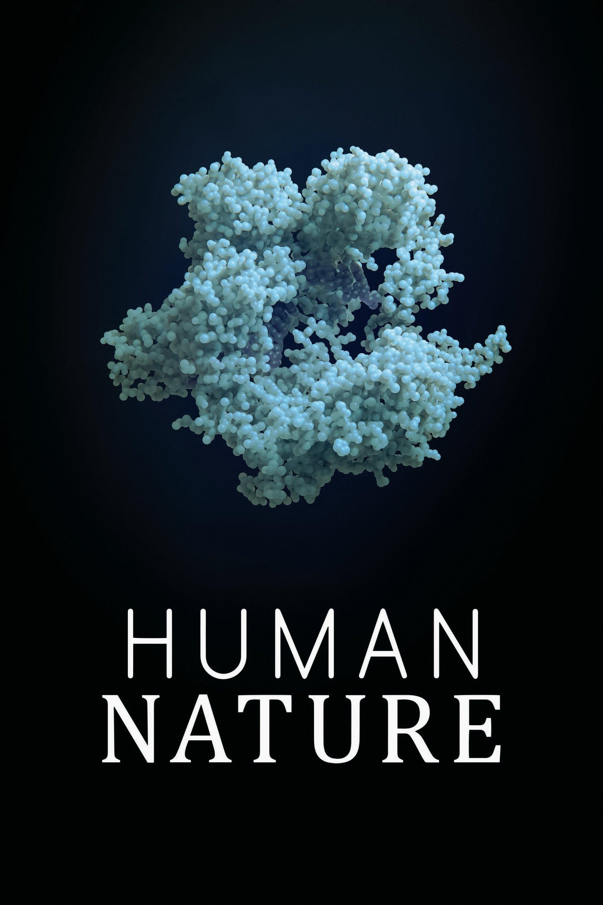 Poster Naturaleza humana