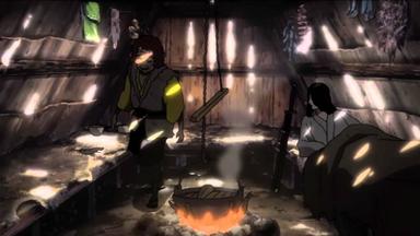 Poster episodio Samurai Champloo 1x21