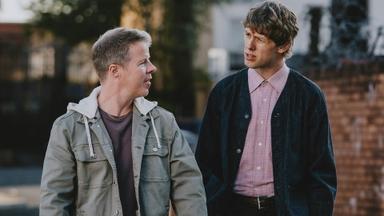 Poster episodio Waiting for the Out 1x3