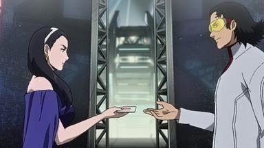 Poster episodio Megalo Box 1x8