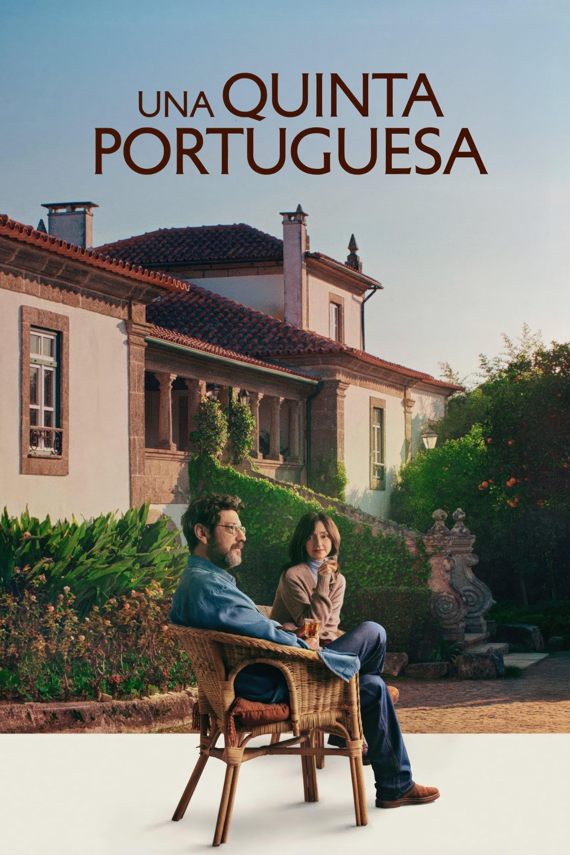 Poster Una quinta portuguesa
