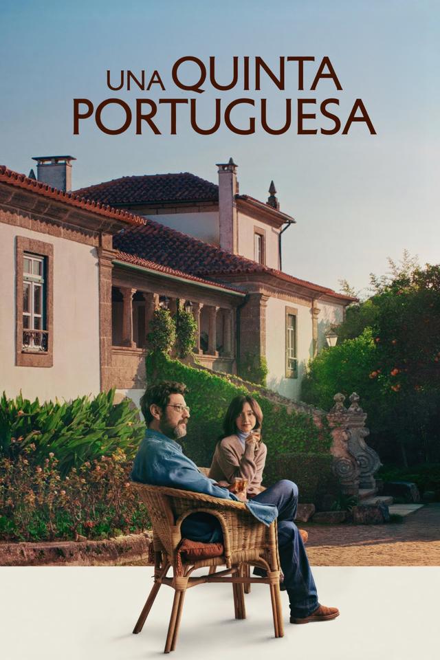 Poster Una quinta portuguesa