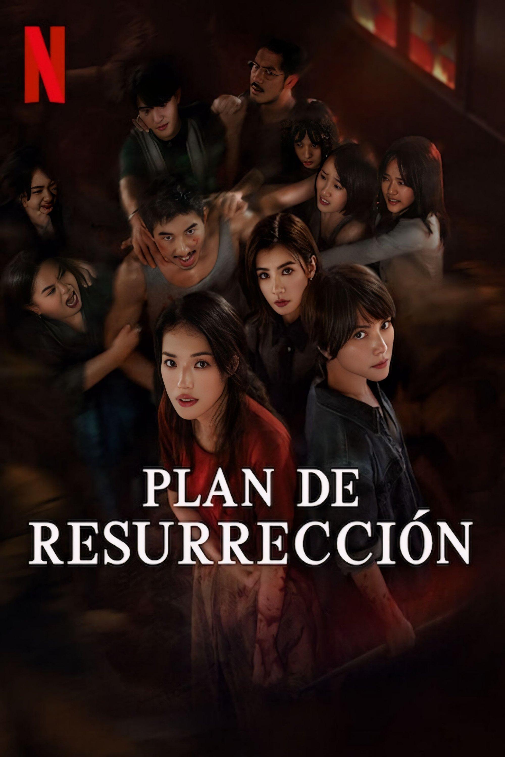 Poster Plan de resurrección