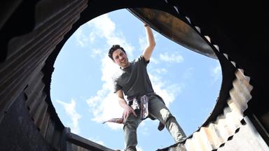 Poster episodio Population 11 1x6