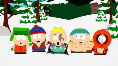 Poster episodio South Park 8x1