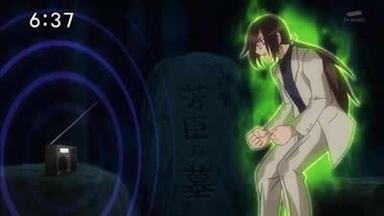 Poster episodio Saint Seiya Ω Omega 1x56