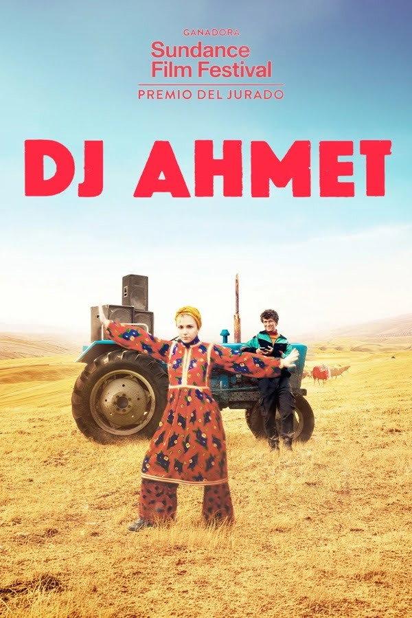 Poster Диџеј Ахмет