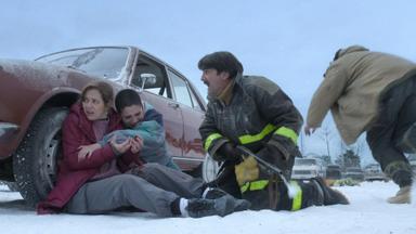 Poster episodio El Eternauta 1x5