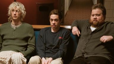 Poster episodio Bupkis 1x8