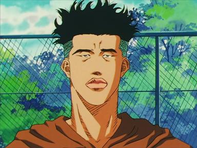 Poster episodio Slam Dunk 1x60