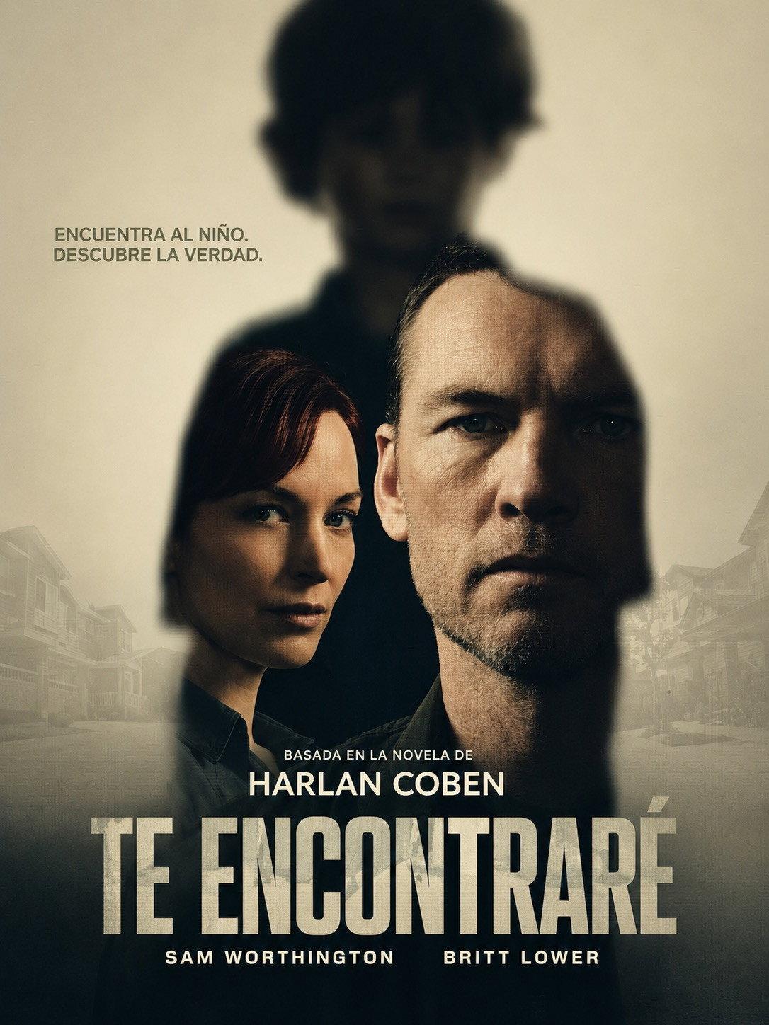 Poster Te encontraré