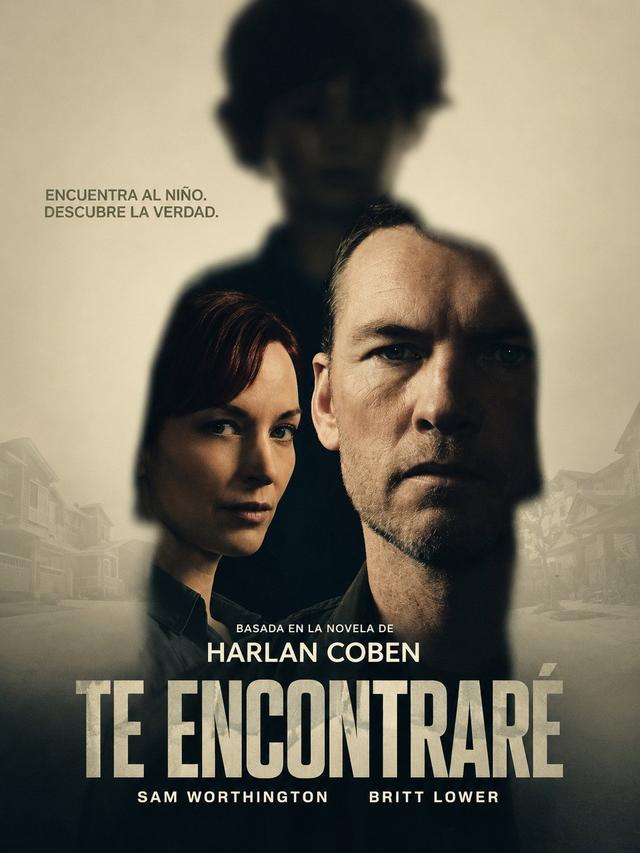 Poster Te encontraré