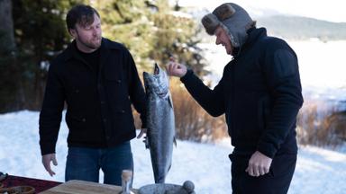 Poster episodio Gordon Ramsay: Sabores Extremos 1x6