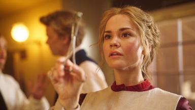 Poster episodio El maestro de la evasión 2x6